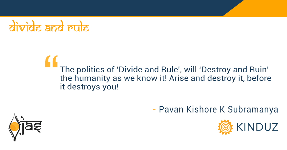 divide-and-rule