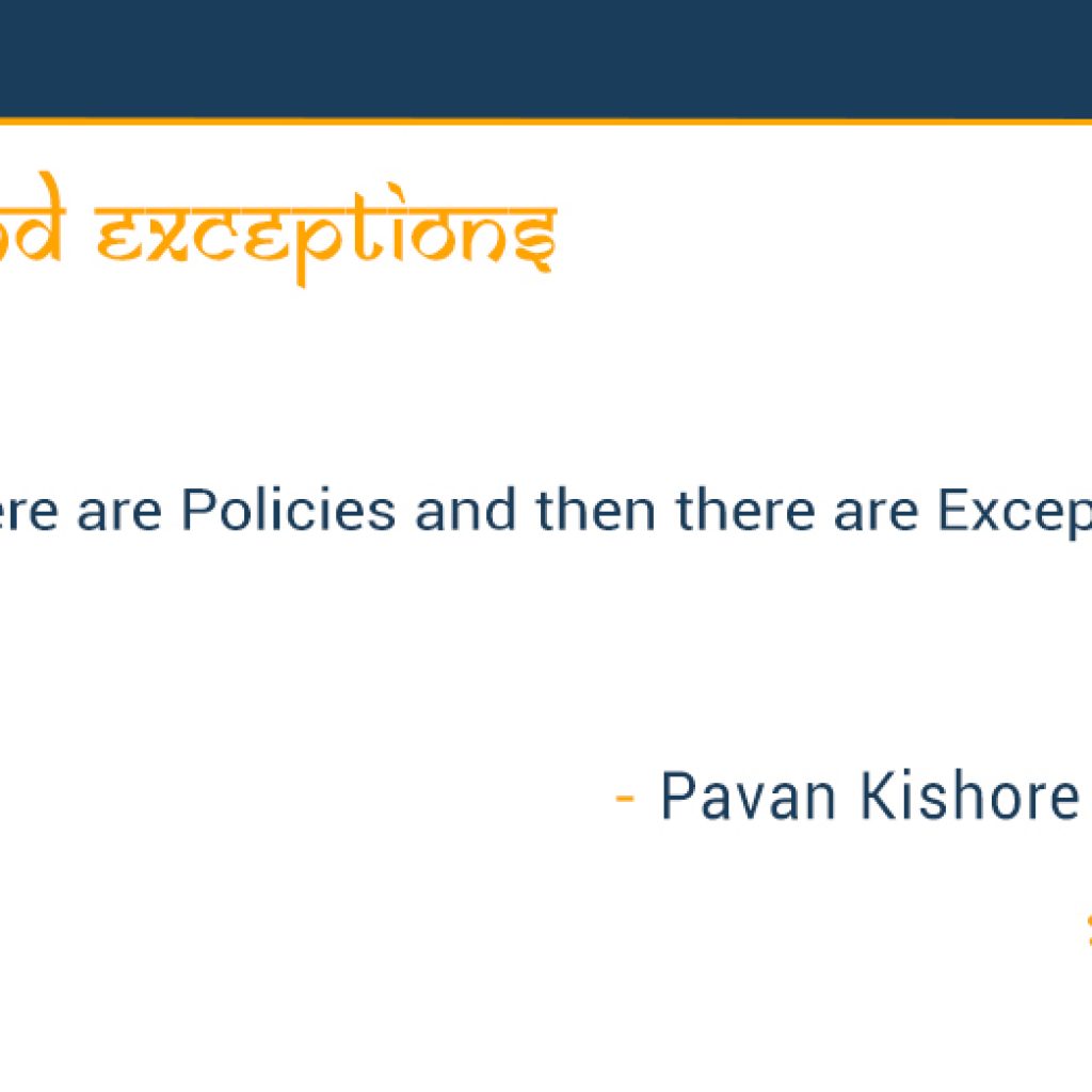 policies-and-exceptions